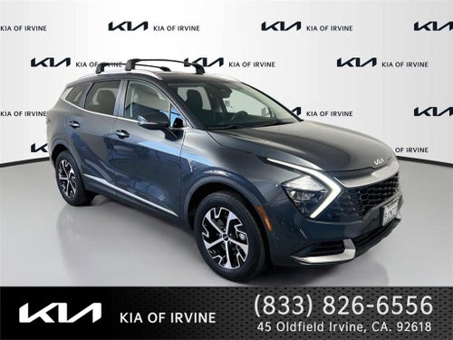 2023 Kia Sportage Hybrid EX