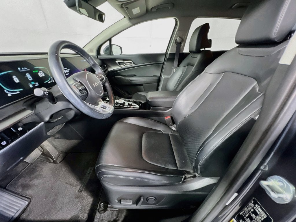 2023 Kia Sportage Hybrid EX