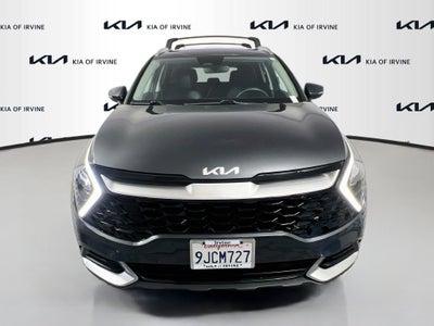 2023 Kia Sportage Hybrid EX