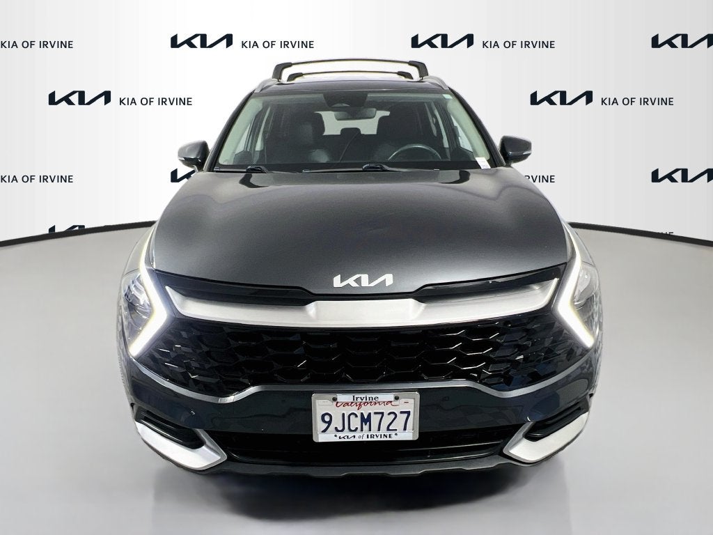 2023 Kia Sportage Hybrid EX