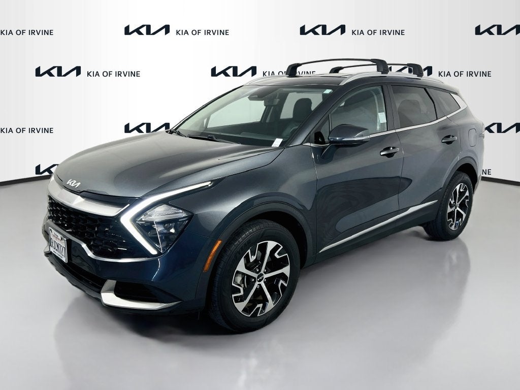 2023 Kia Sportage Hybrid EX