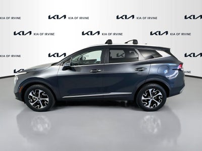 2023 Kia Sportage Hybrid EX