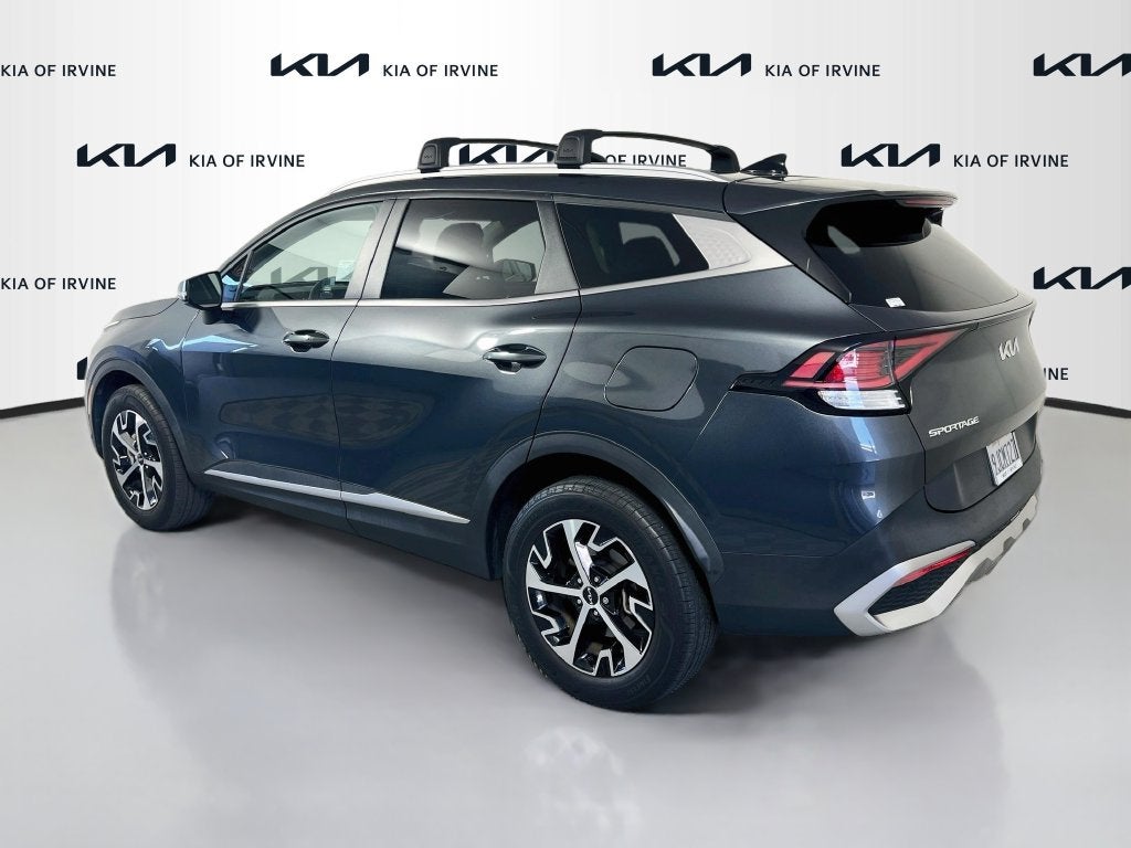 2023 Kia Sportage Hybrid EX