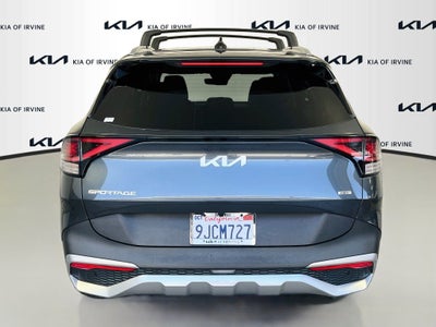 2023 Kia Sportage Hybrid EX