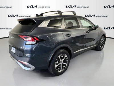 2023 Kia Sportage Hybrid EX