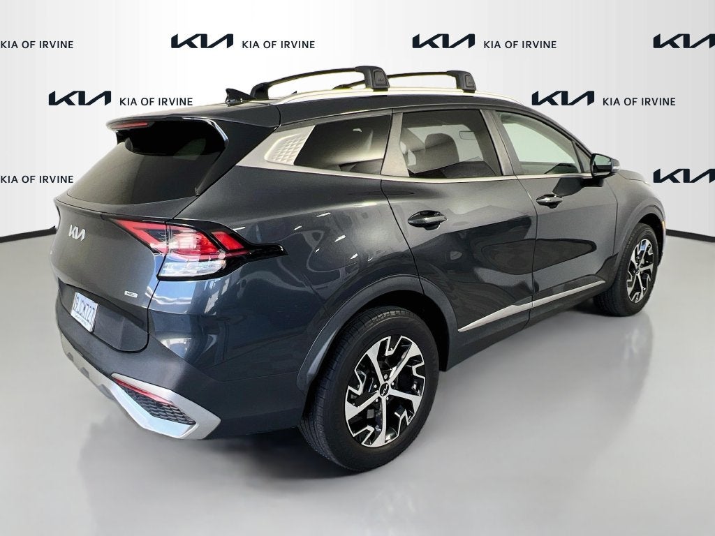 2023 Kia Sportage Hybrid EX