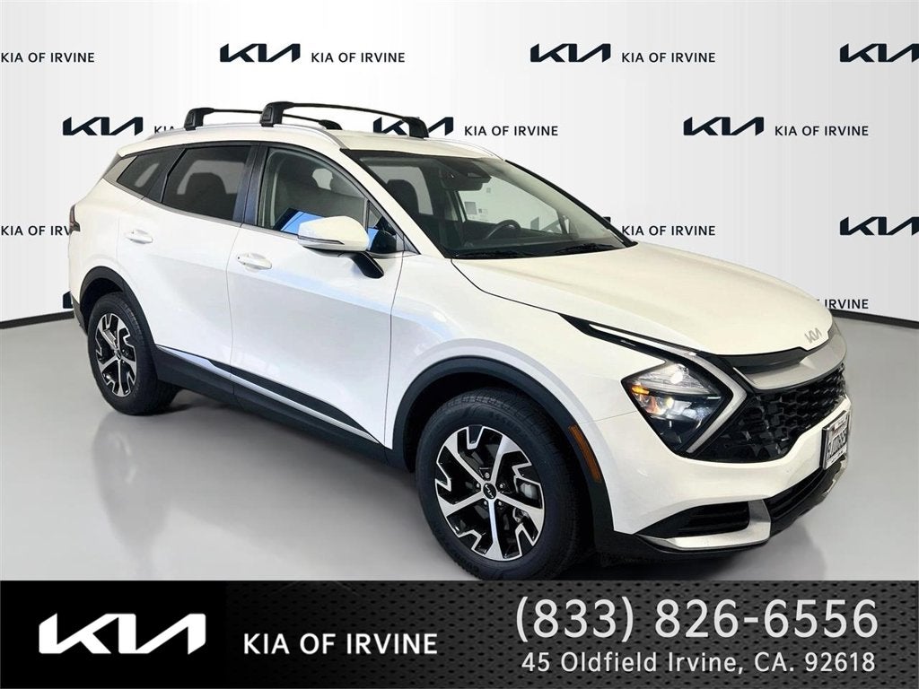 2023 Kia Sportage Hybrid EX