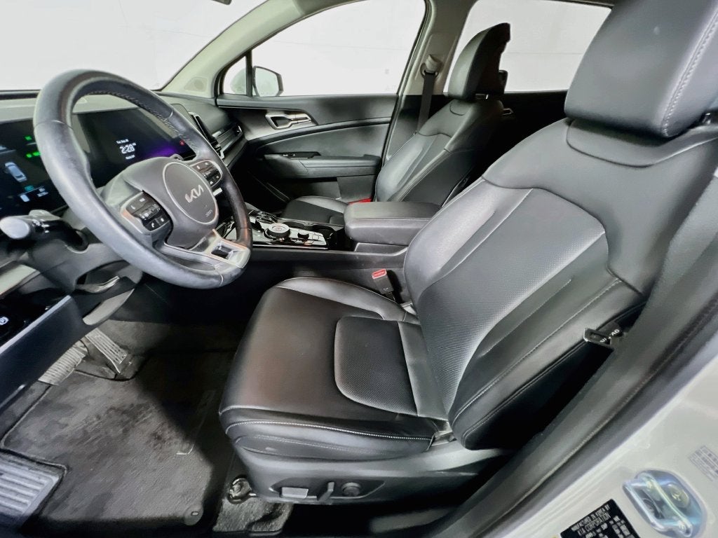2023 Kia Sportage Hybrid EX