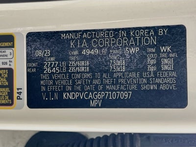 2023 Kia Sportage Hybrid EX