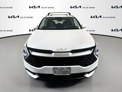 2023 Kia Sportage Hybrid EX