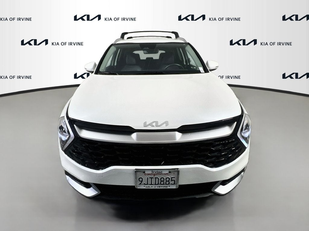 2023 Kia Sportage Hybrid EX
