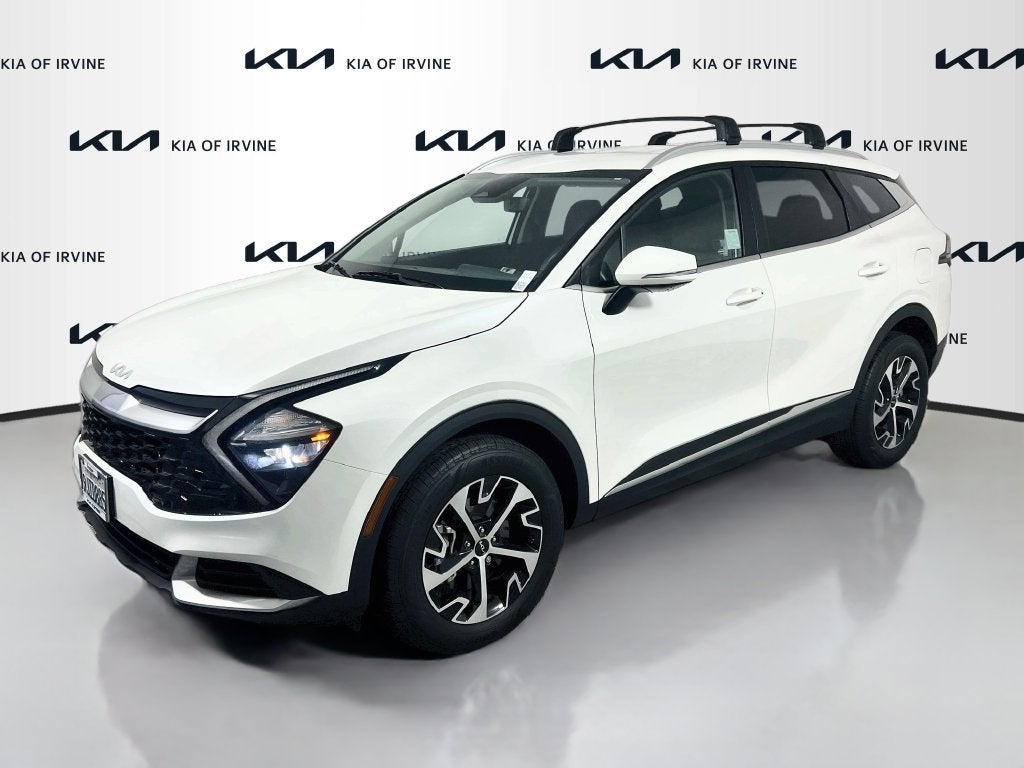 2023 Kia Sportage Hybrid EX