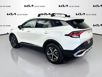 2023 Kia Sportage Hybrid EX