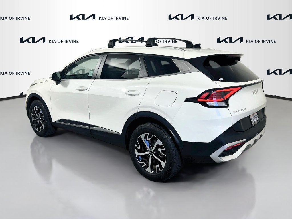 2023 Kia Sportage Hybrid EX