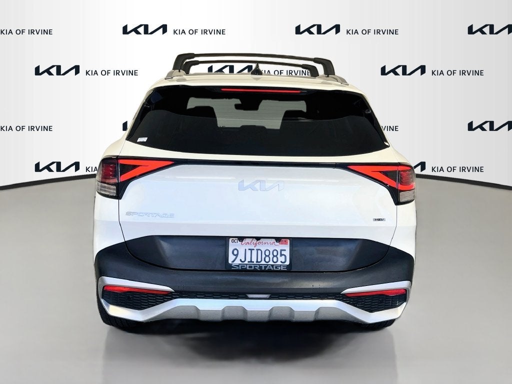 2023 Kia Sportage Hybrid EX