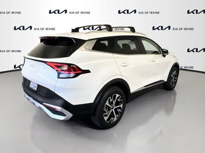 2023 Kia Sportage Hybrid EX