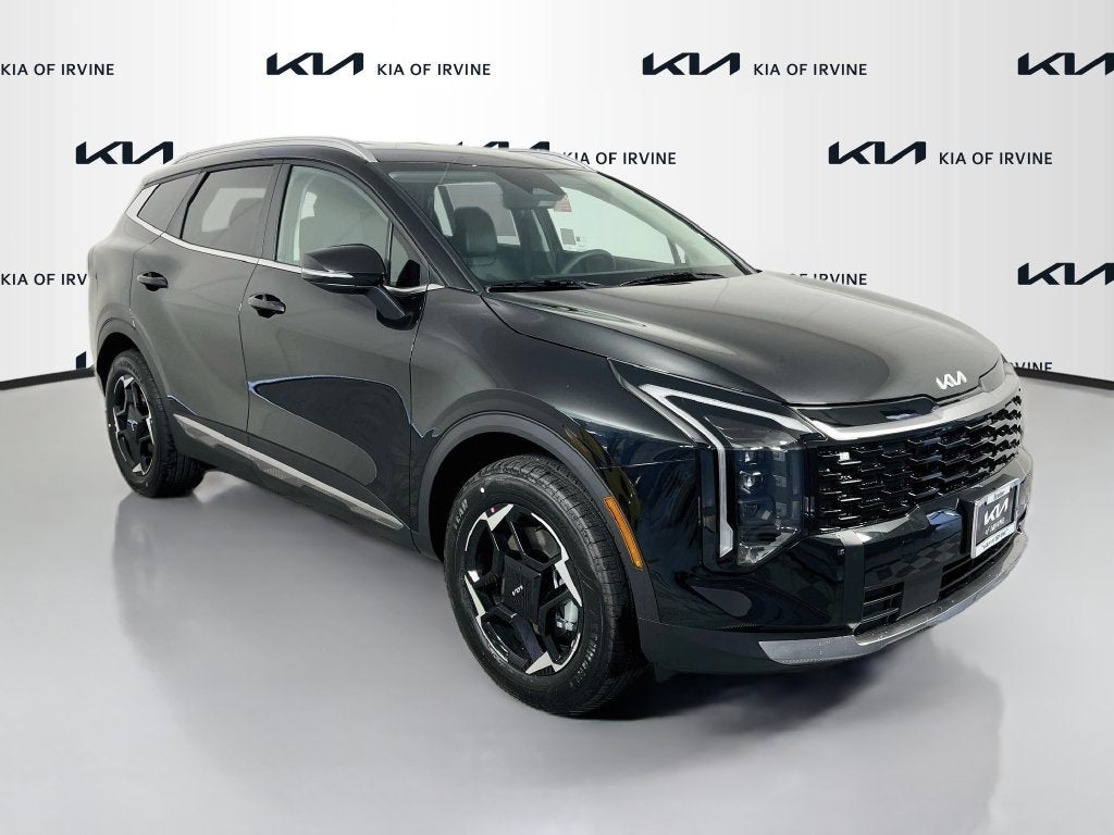 2027 Kia Sportage Hybrid EX