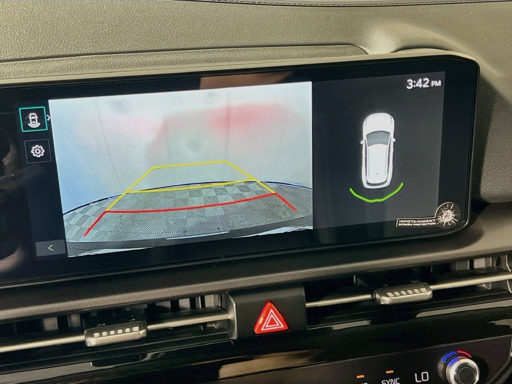 2027 Kia Sportage Hybrid EX