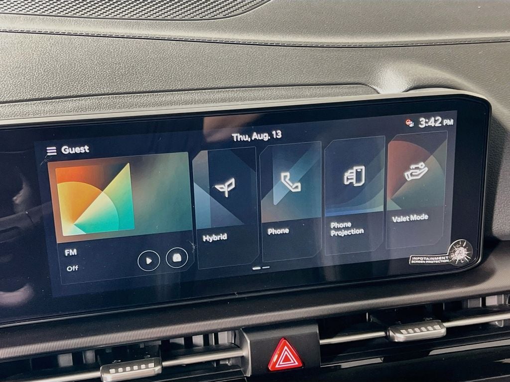 2027 Kia Sportage Hybrid EX