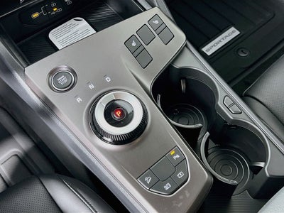 2027 Kia Sportage Hybrid EX