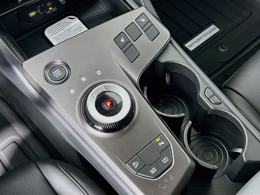 2027 Kia Sportage Hybrid EX