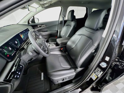 2027 Kia Sportage Hybrid EX