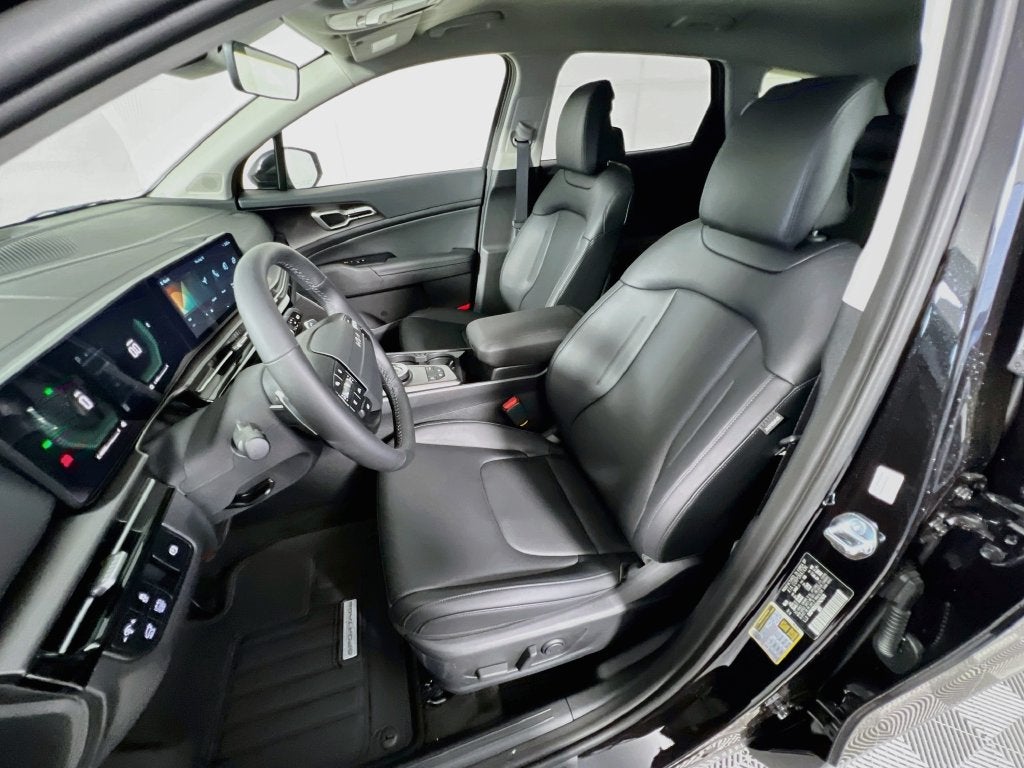 2027 Kia Sportage Hybrid EX