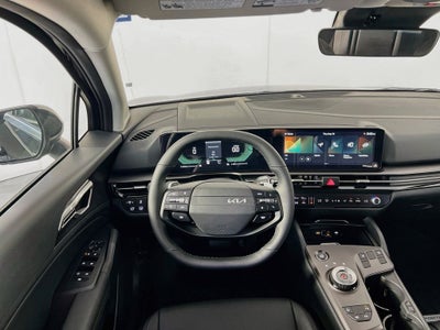 2027 Kia Sportage Hybrid EX
