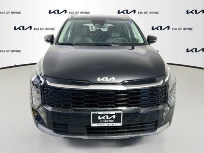 2027 Kia Sportage Hybrid EX