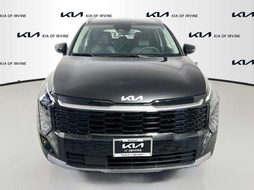 2027 Kia Sportage Hybrid EX