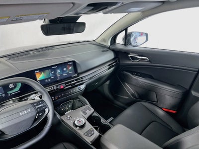 2027 Kia Sportage Hybrid EX