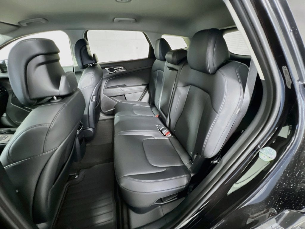 2027 Kia Sportage Hybrid EX