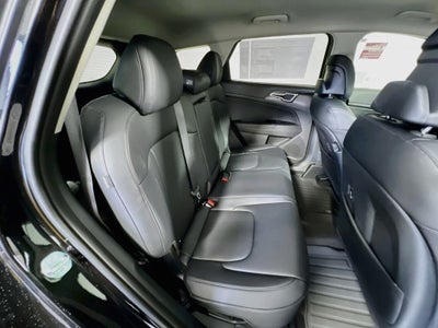 2027 Kia Sportage Hybrid EX