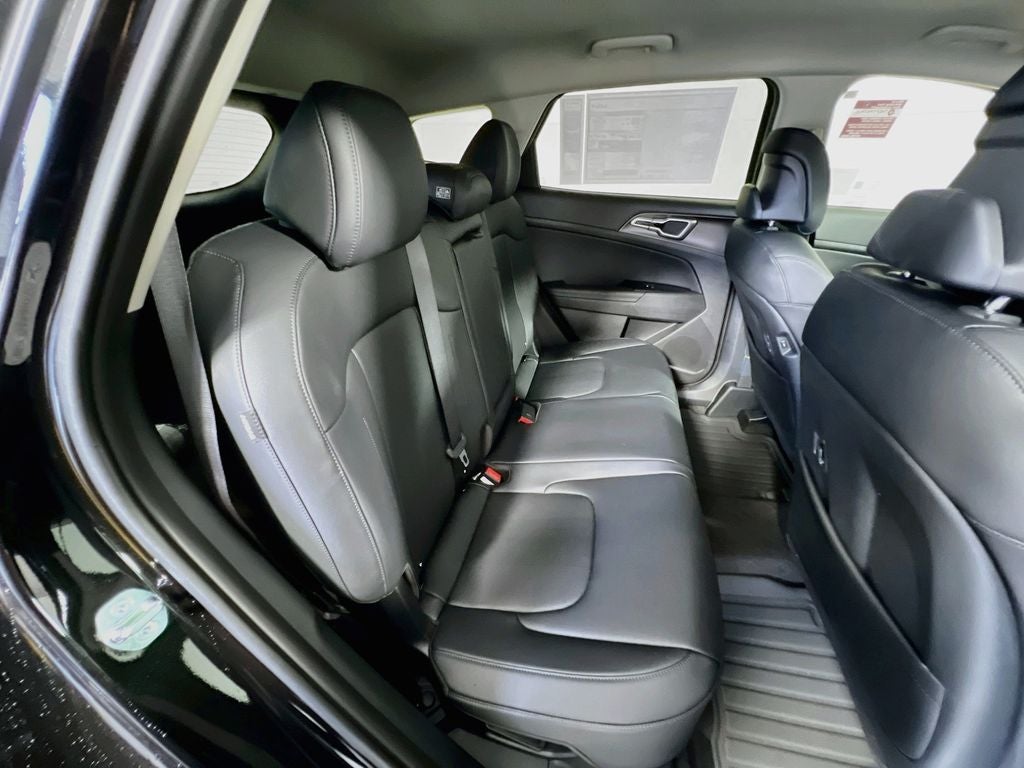 2027 Kia Sportage Hybrid EX