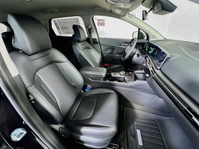 2027 Kia Sportage Hybrid EX