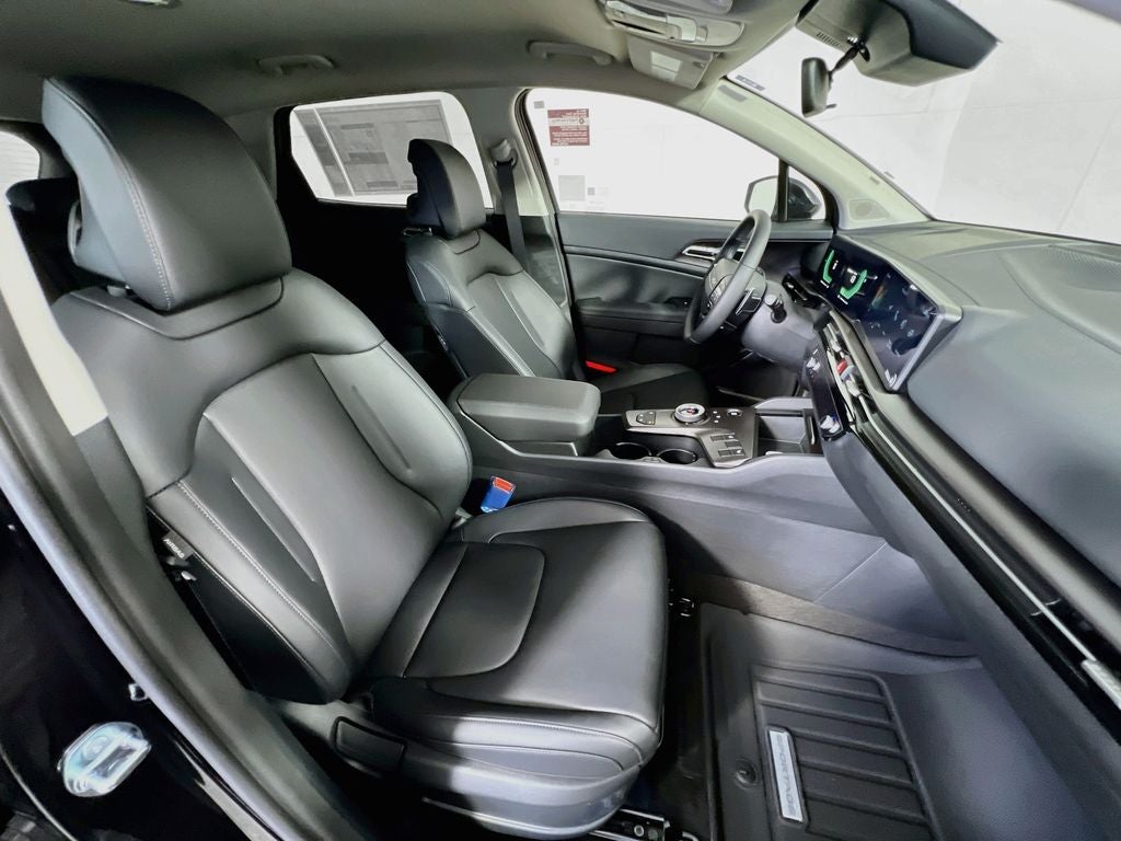 2027 Kia Sportage Hybrid EX