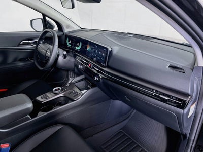 2027 Kia Sportage Hybrid EX
