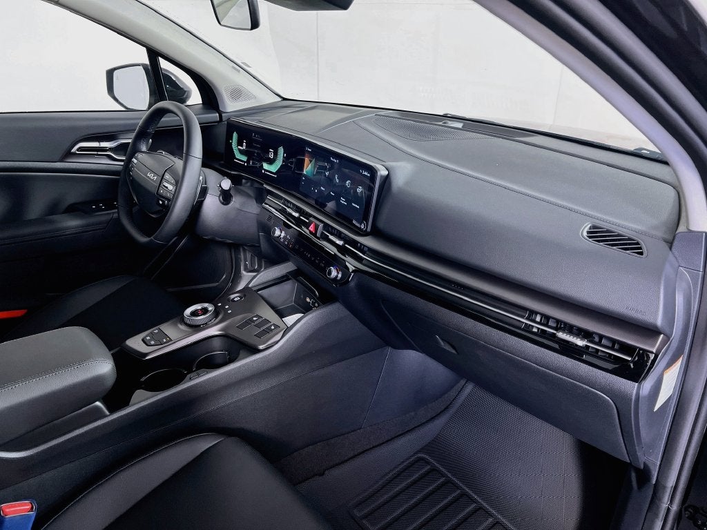 2027 Kia Sportage Hybrid EX