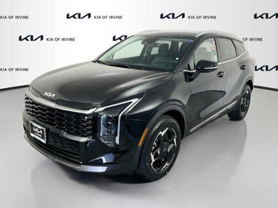 2027 Kia Sportage Hybrid EX