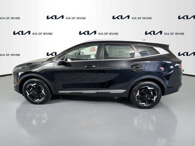 2027 Kia Sportage Hybrid EX