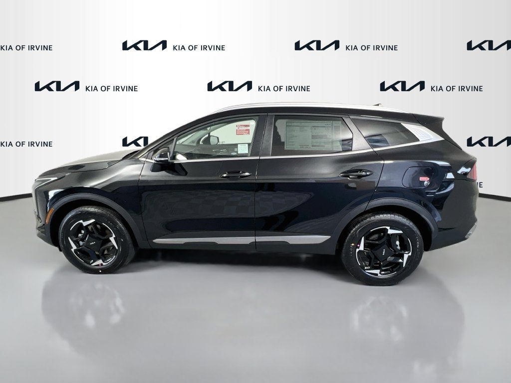 2027 Kia Sportage Hybrid EX