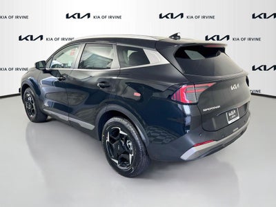 2027 Kia Sportage Hybrid EX