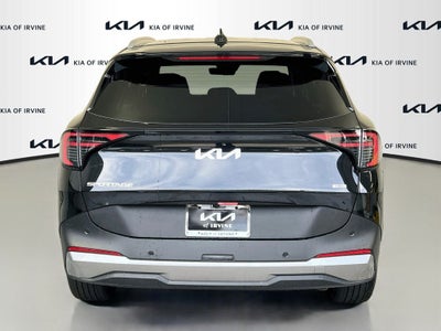 2027 Kia Sportage Hybrid EX