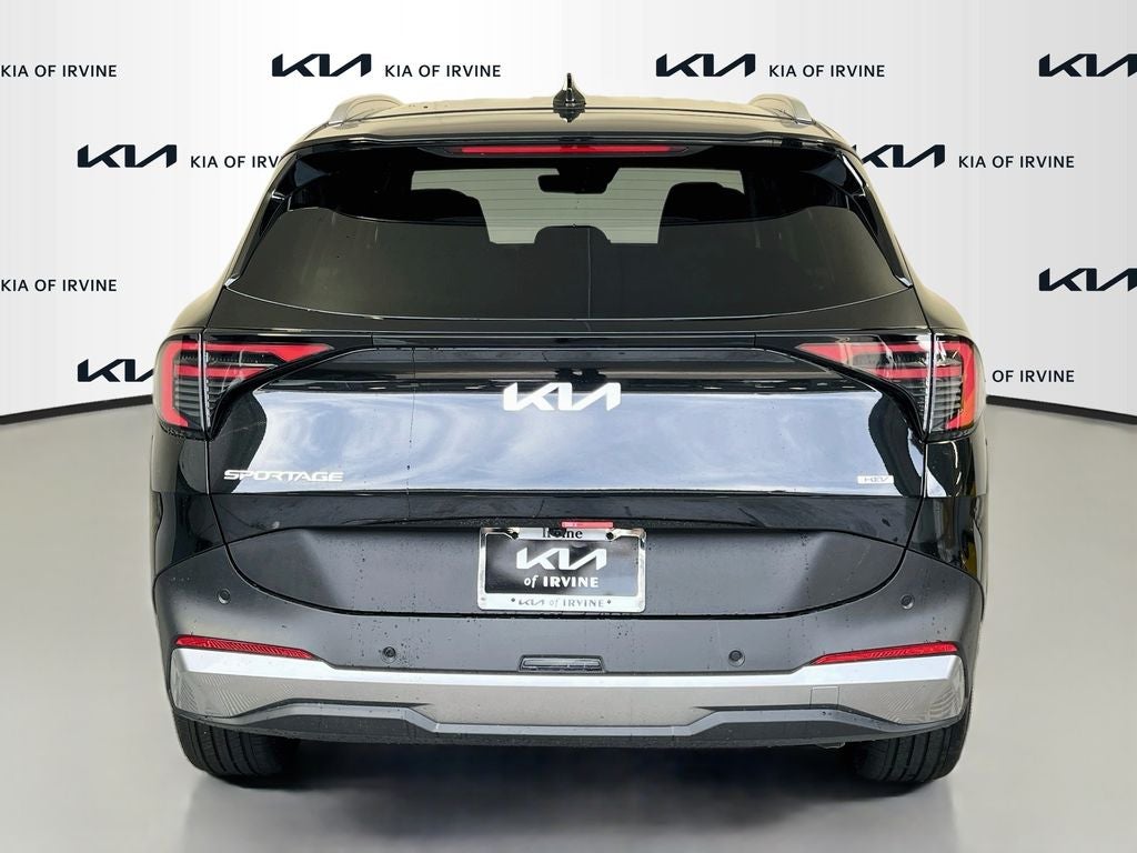 2027 Kia Sportage Hybrid EX