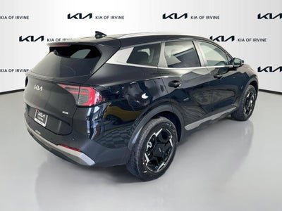 2027 Kia Sportage Hybrid EX