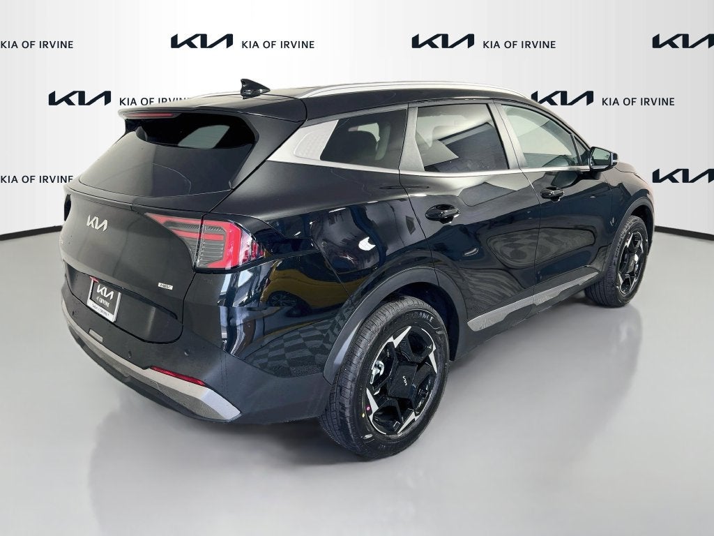 2027 Kia Sportage Hybrid EX
