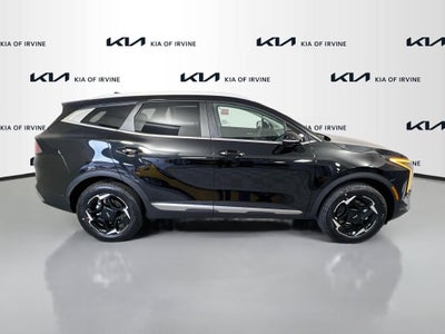 2027 Kia Sportage Hybrid EX