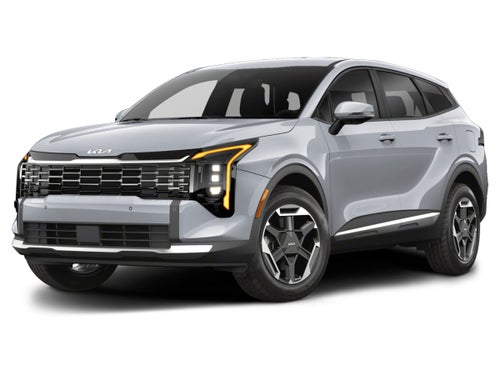 2026 Kia Sportage Hybrid X-Line