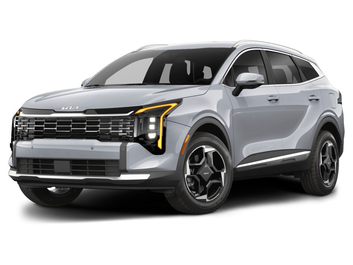 2026 Kia Sportage Hybrid X-Line