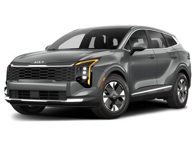 2026 Kia Sportage Hybrid X-Line